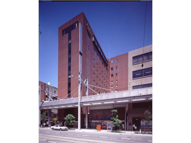 Gifu Washington Hotel Plaza Luaran gambar